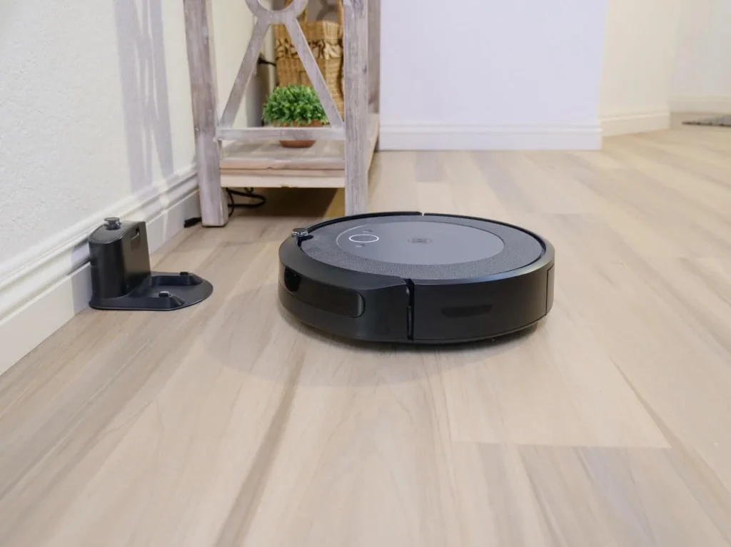 Smart Vacuum Cleaner