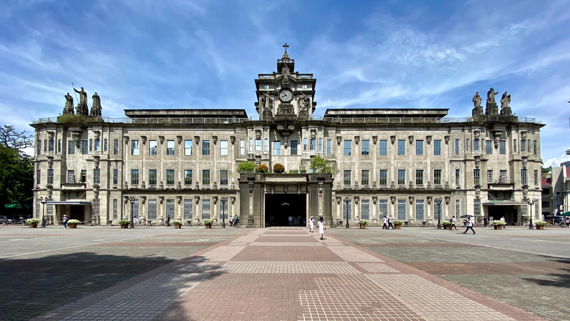 Soon To Rise UST Sta. Rosa First Building Set by June 2022