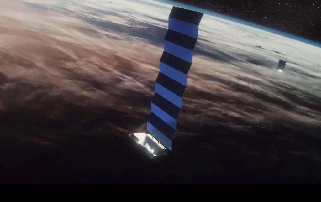 Starlink-from-space.com