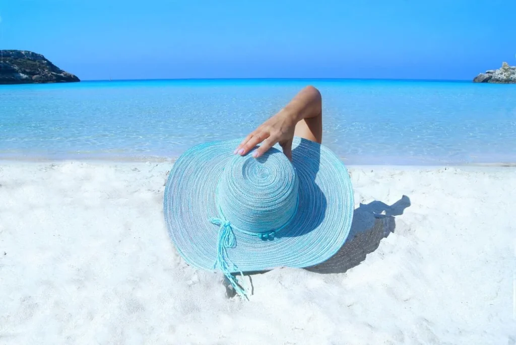 Sun hat Sun-hat