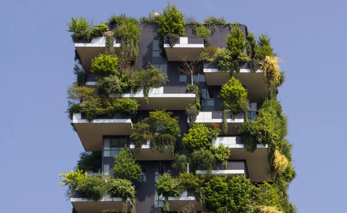 Sustainable Real Estate A Trend in the Latest Market