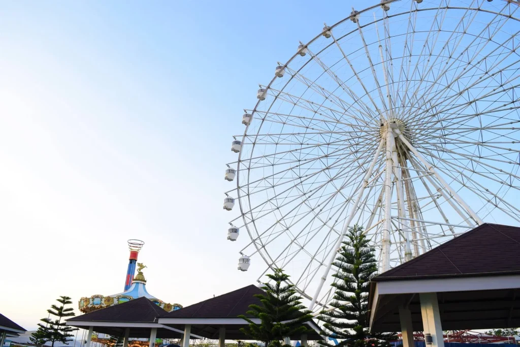 Sky Ranch Tagaytay Tagaytay City Economy
