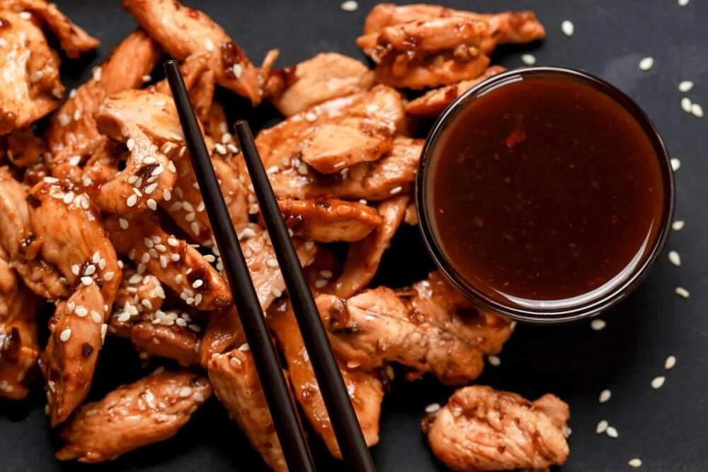 Teriyaki-Chicken