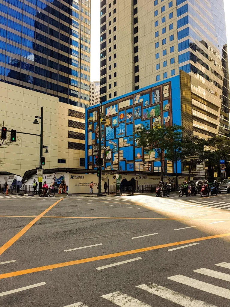 The Bonifacio Global City and Taguig Citys current status The-Bonifacio-Global-City-and-Taguig-Citys-current-status
