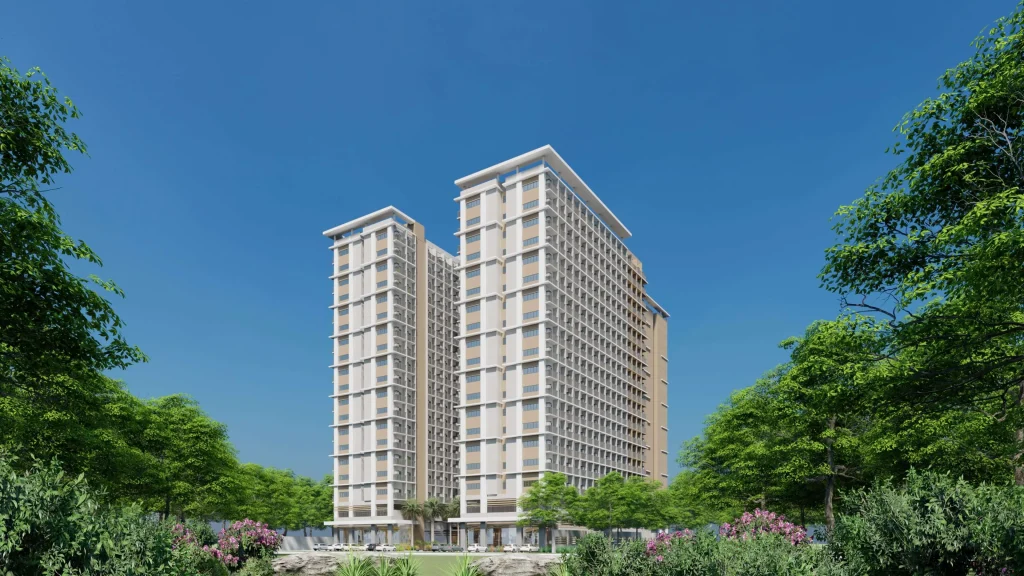 The Courtyard COHO Condo in Taguig The-Courtyard-COHO-Condo-in-Taguig