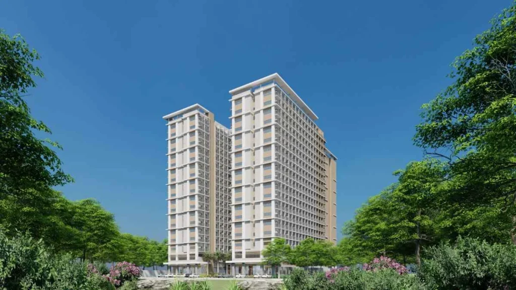 The Courtyard - Condo in Taguig by Crown Asia Properties