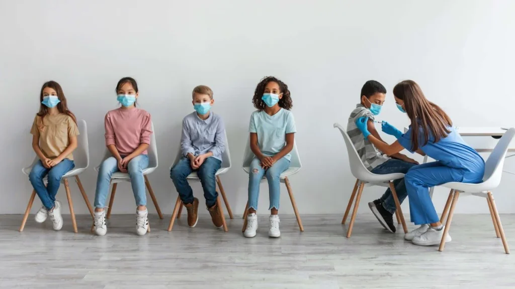 The Covid Vaccine For Children and Teens The Covid Vaccine For Children and Teens
