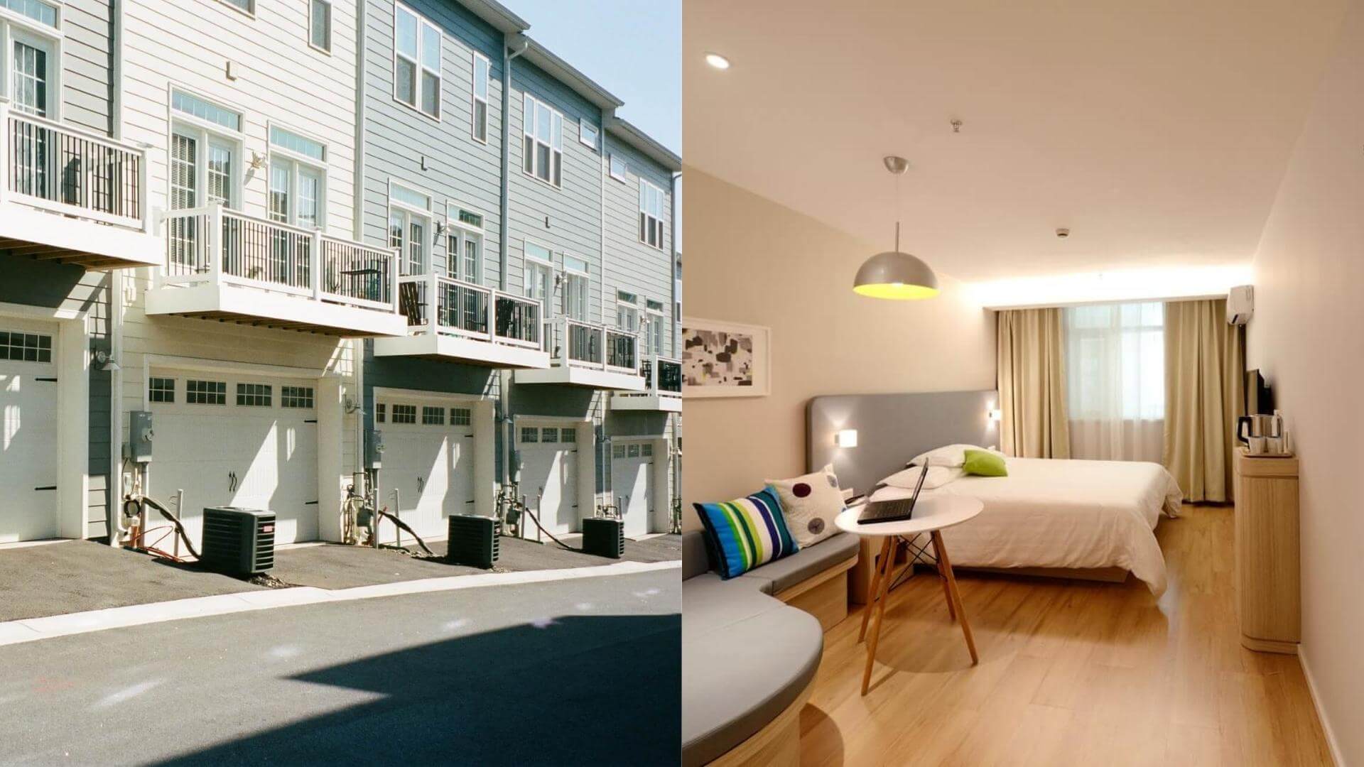 The Difference Between Condo and Townhouse Which Is Best Fitted for You