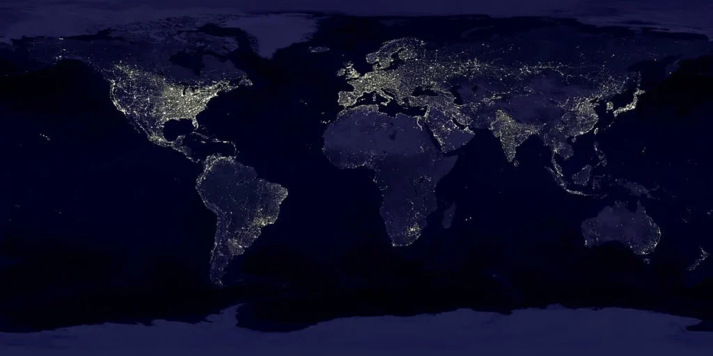 The History of Earth Hour