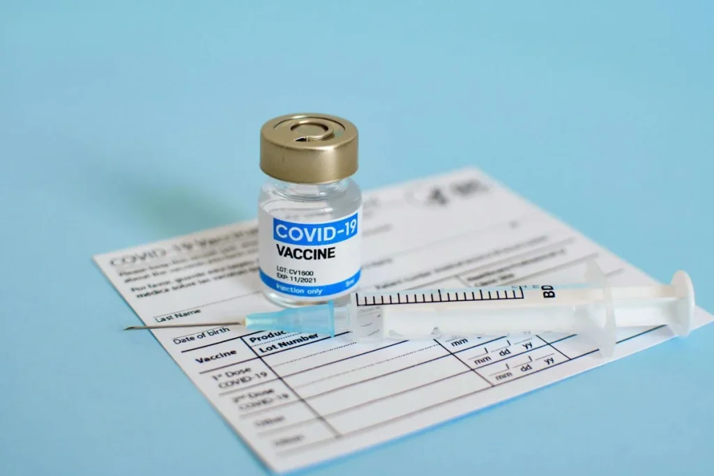 The Uses of Your COVID 19 Vaccine Card