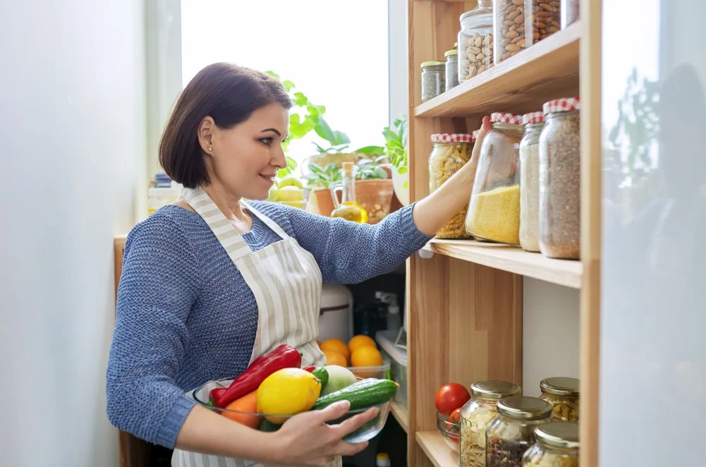 Pantry Organizing Tips | Crown Asia