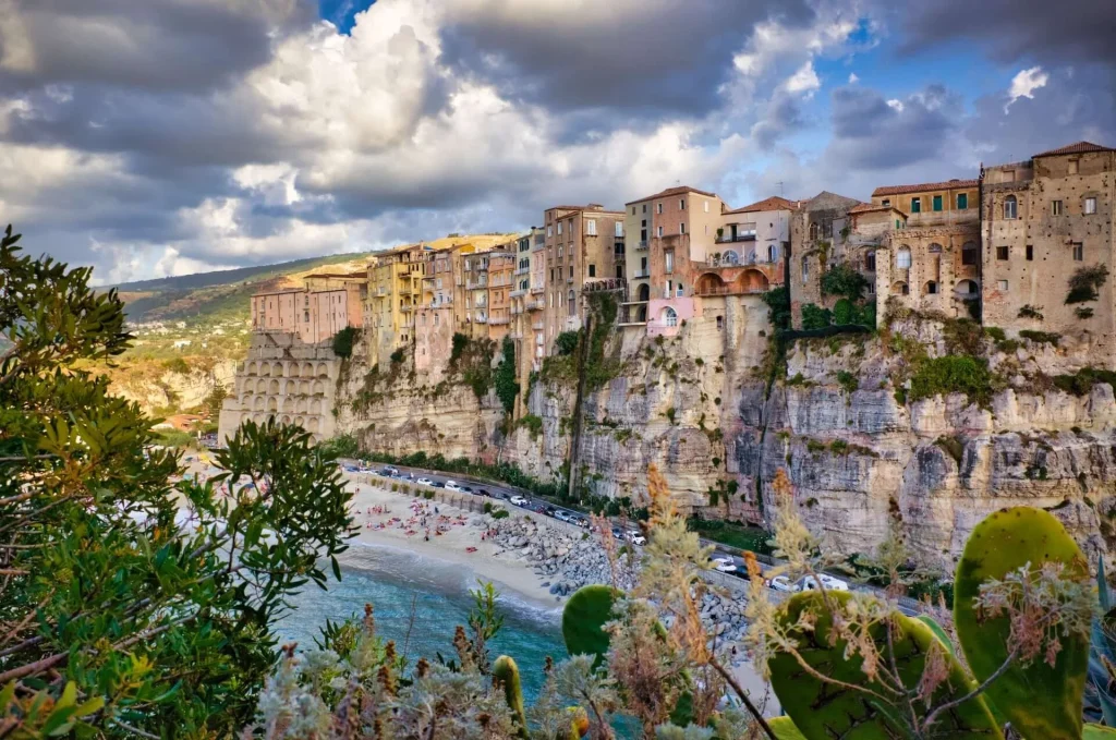 Tropea, Calabria