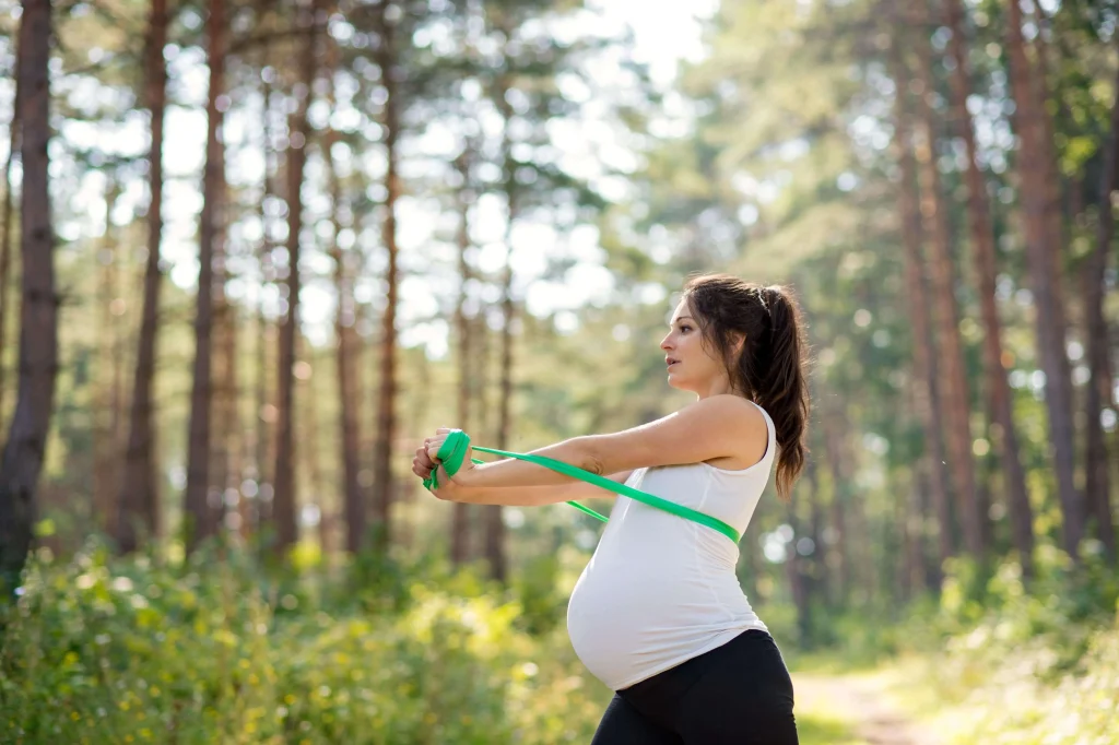 Try-using-a-bellyband