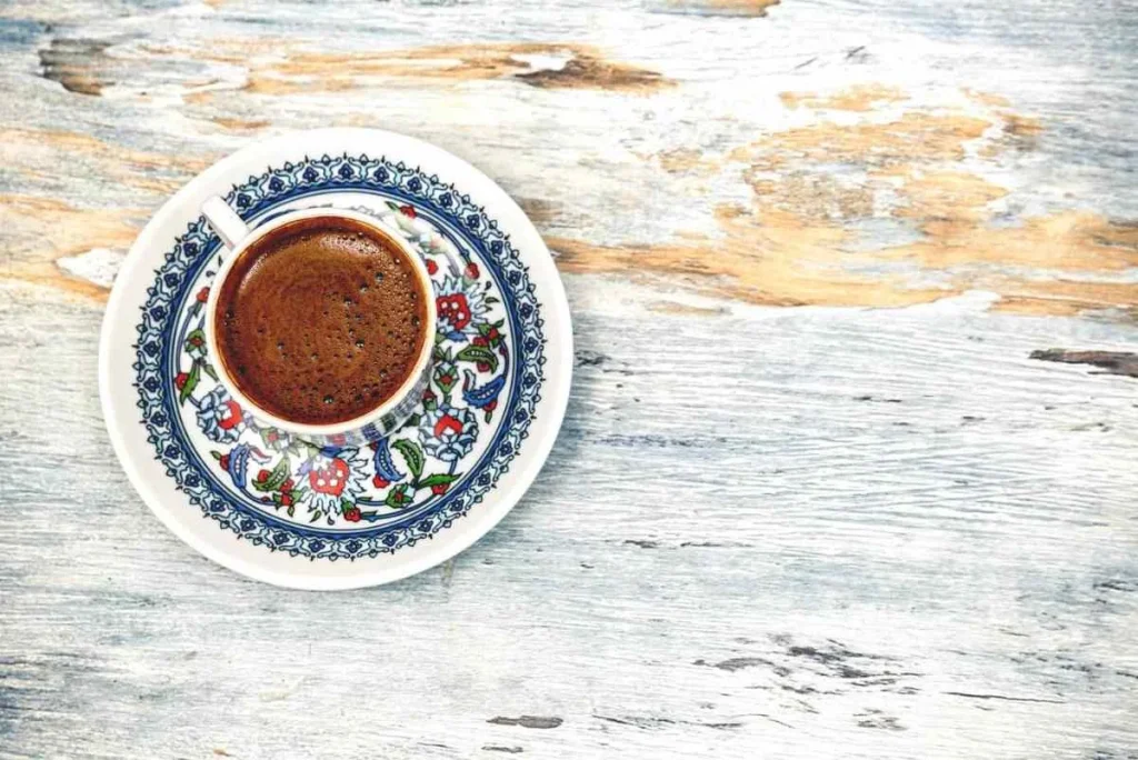 Turkish Coffee