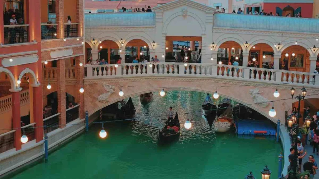 Venice Grand Canal Mall