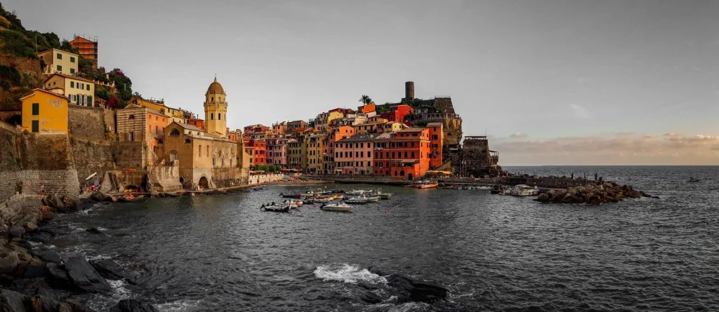 Vernazza-Cinque-Terre