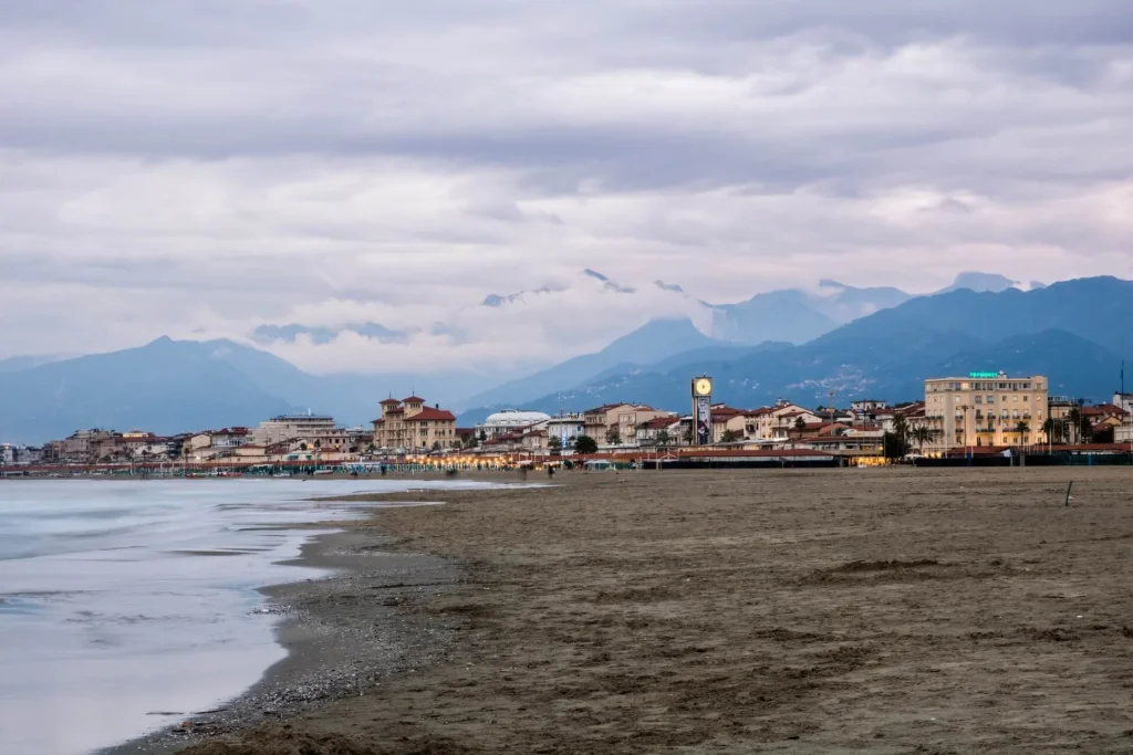 Viareggio, Tuscany