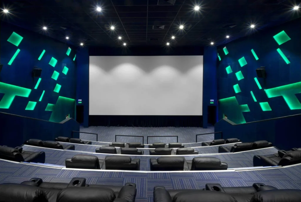 Vista Cinemas Vista Cinemas - in Vista Mall Taguig