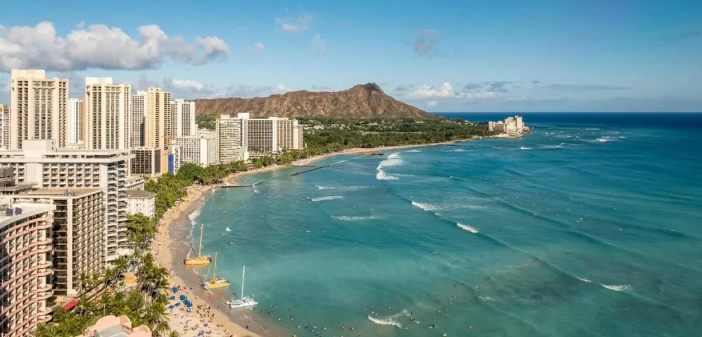 Waikiki Honolulu