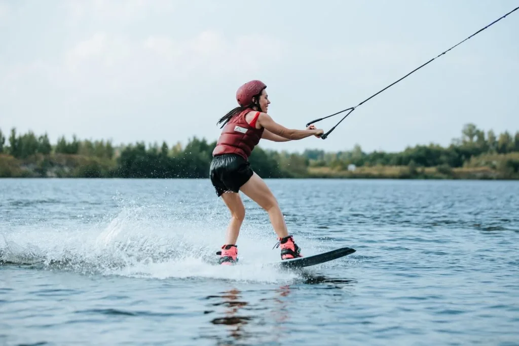 Wakeboarding