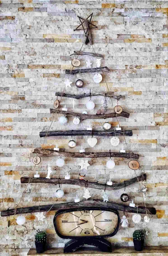 Wall Christmas Tree