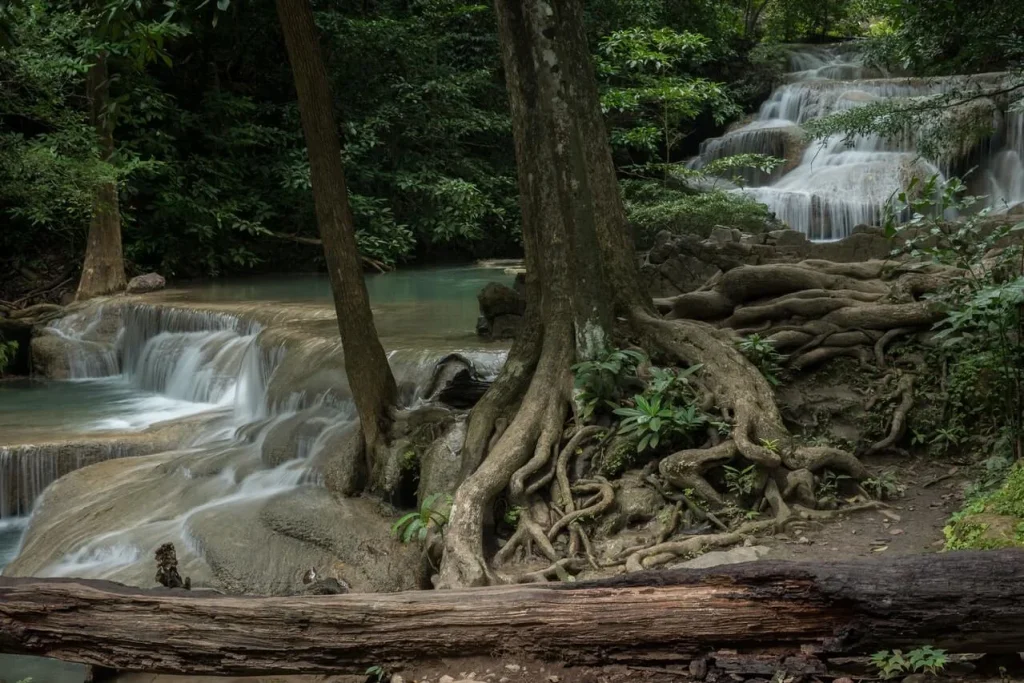 Waterfalls