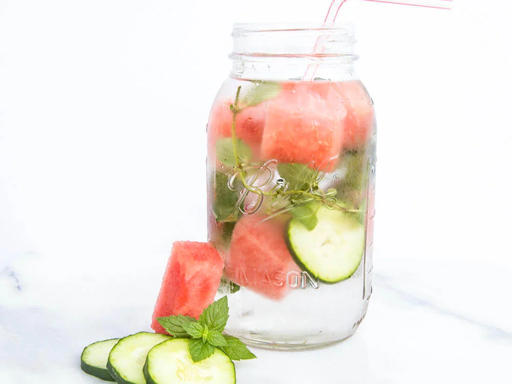 Watermelon Mint