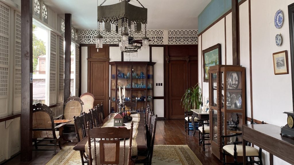 What is Traditional Filipino Furniture Crown Asia