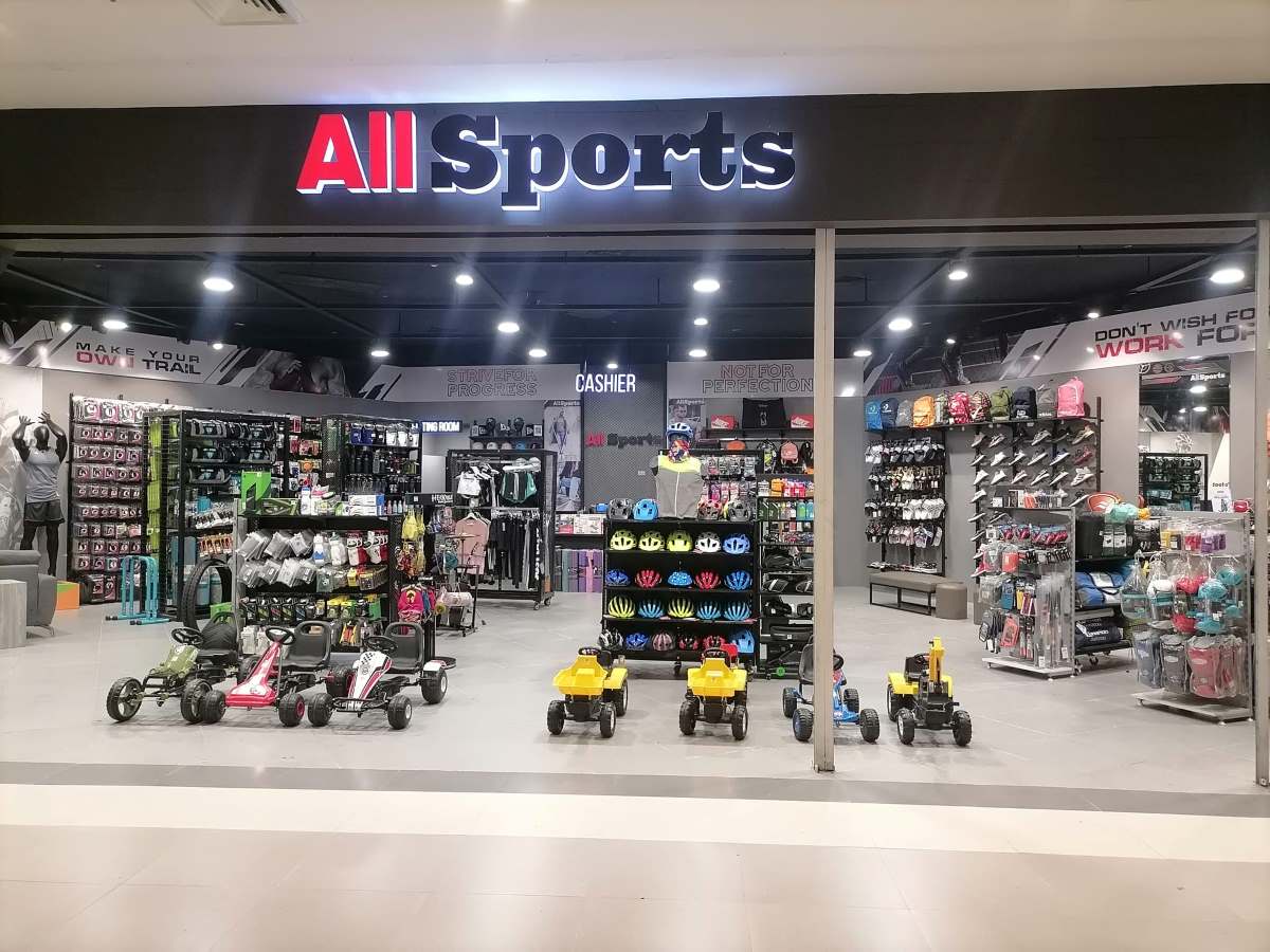 Sporting goods sales equipment near me