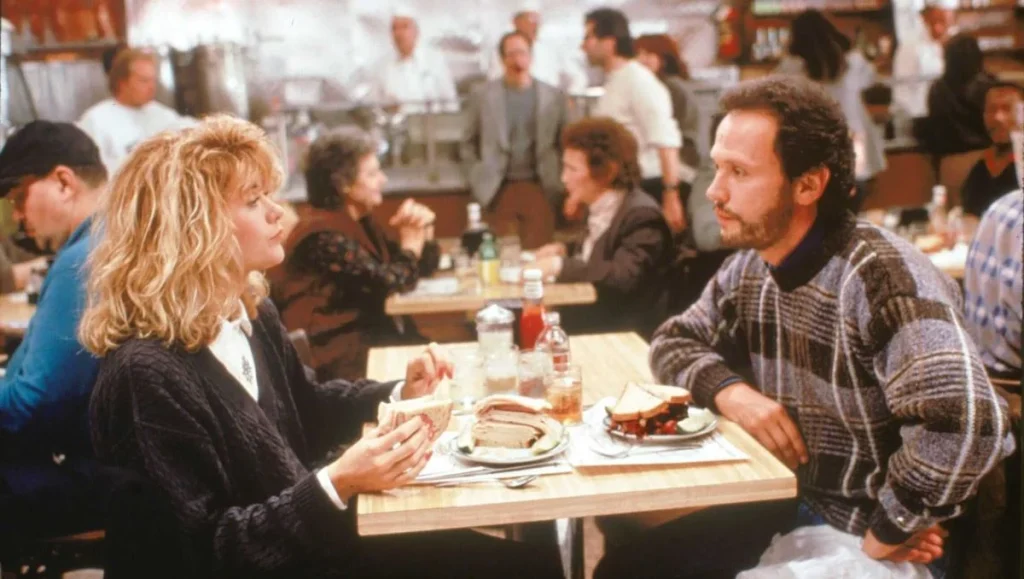 When Harry met Sally