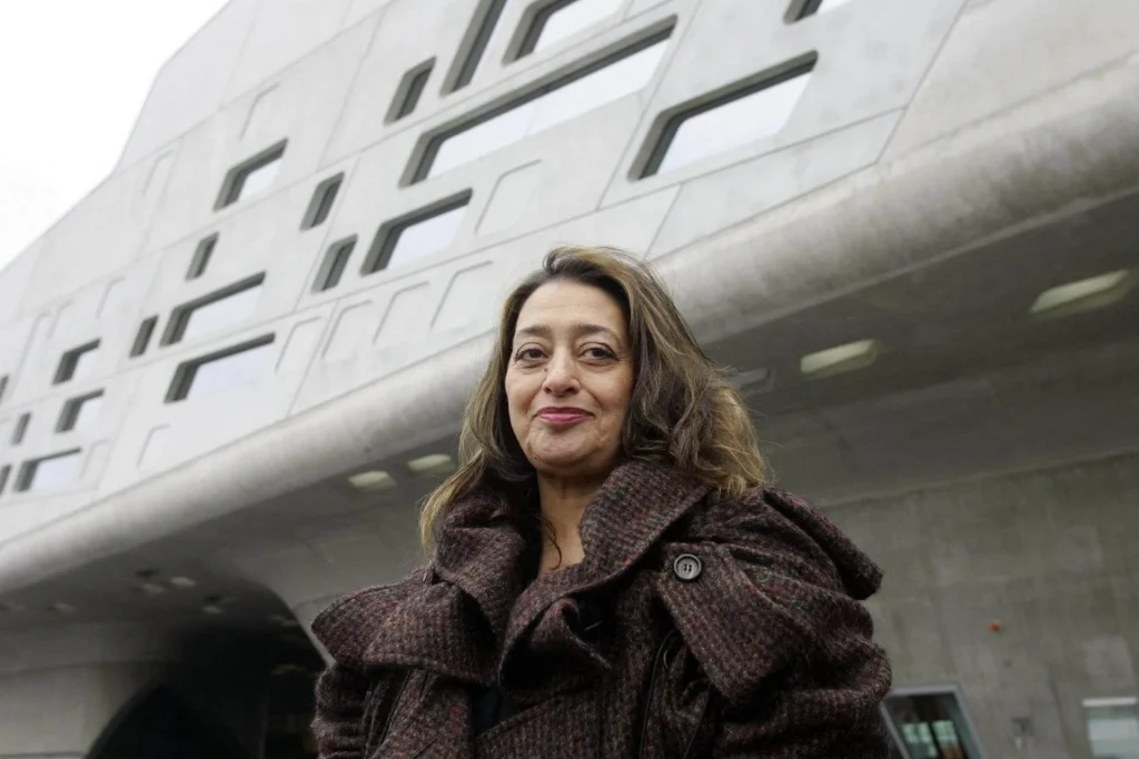 Zaha-Hadid