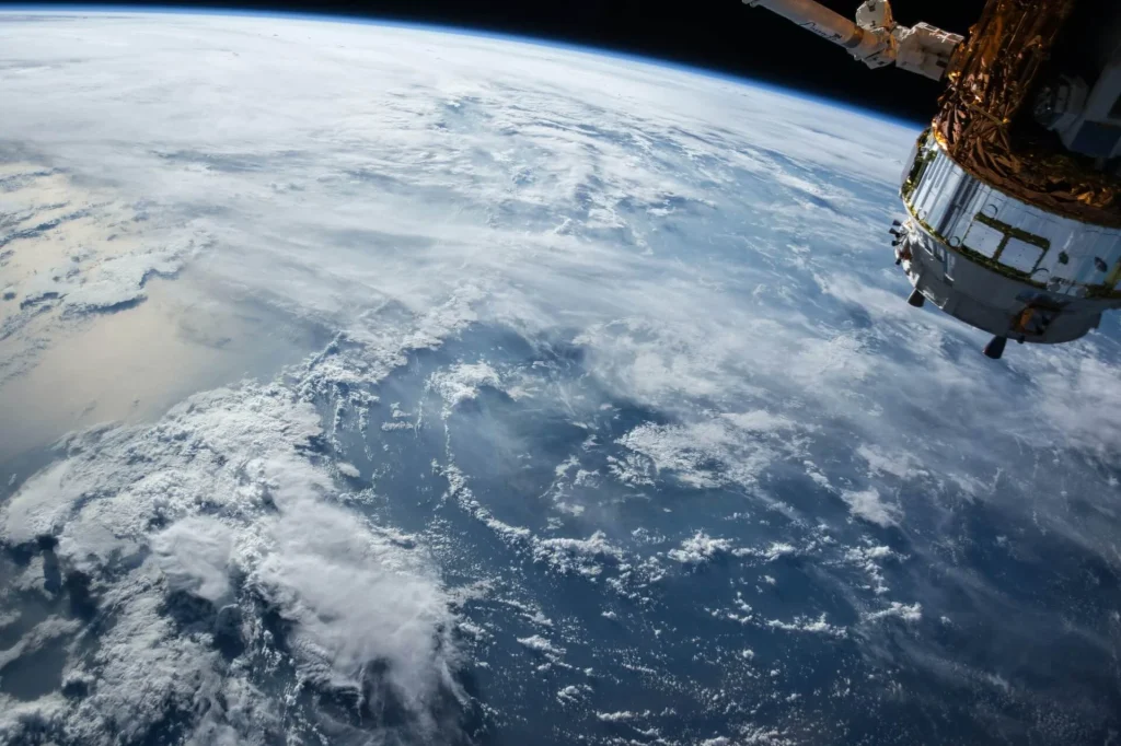 a-view-of-earth-from-outer-space