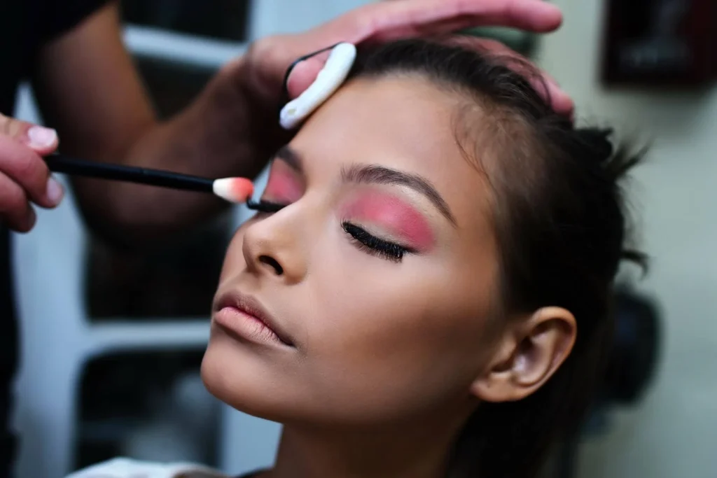applying makeup applying-makeup