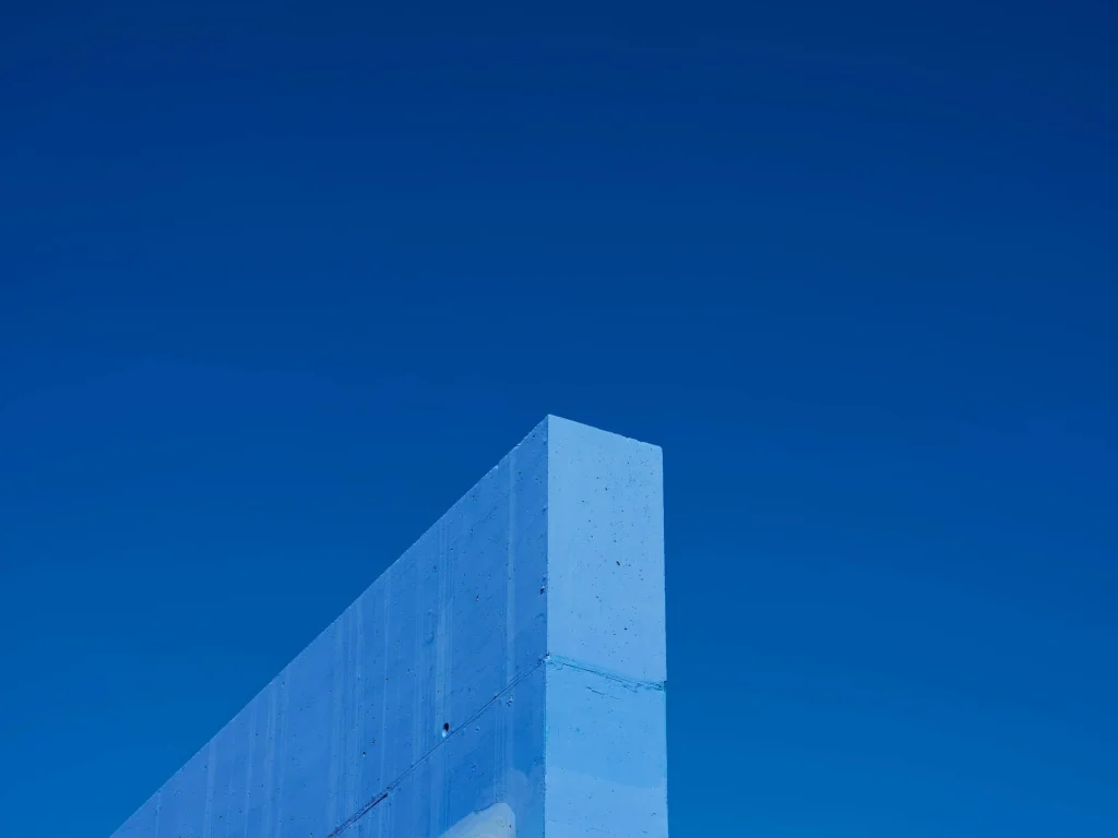 Blue blue