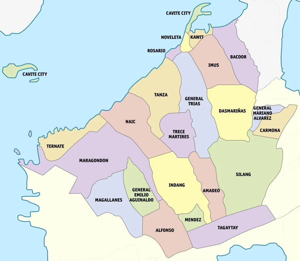 cavite zip code cavite-zip-code
