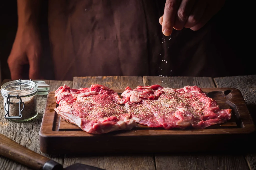 cooking-steaks