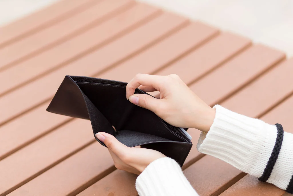 empty wallet empty-wallet