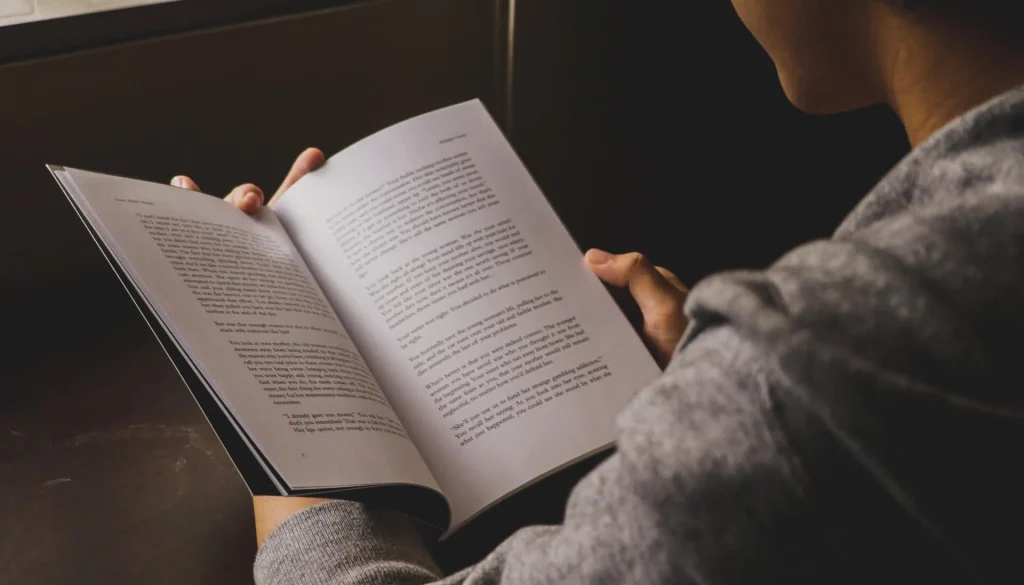 Get a book for daily reflection et a book for daily reflection
