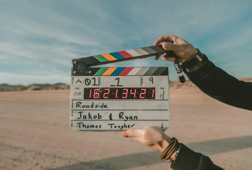 Be part of a film club for free film club