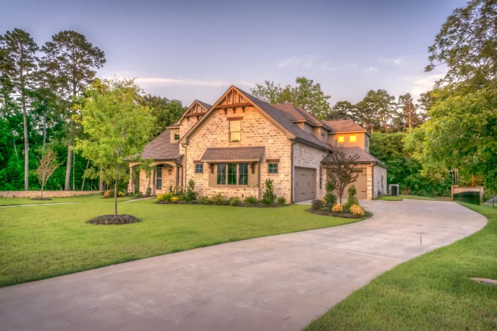 house house