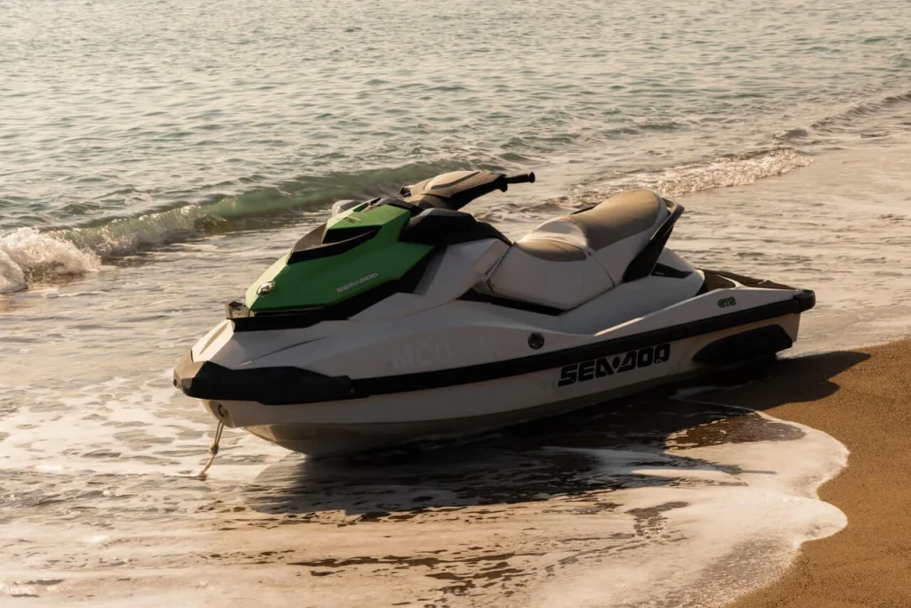 jet skied jet-skied