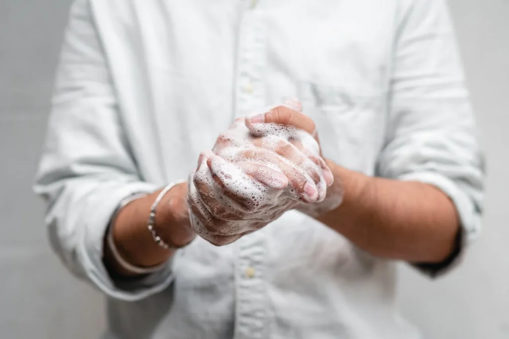 male-washing-hands