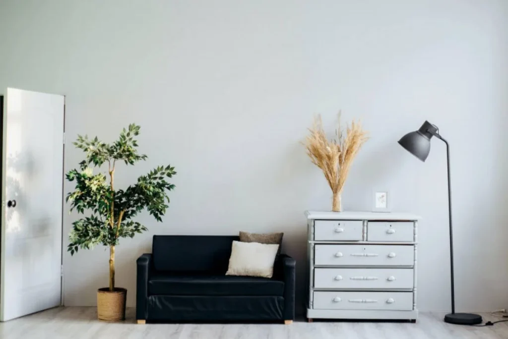 photo of a living room