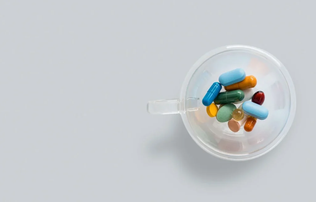 photo of pharmaceutical pills