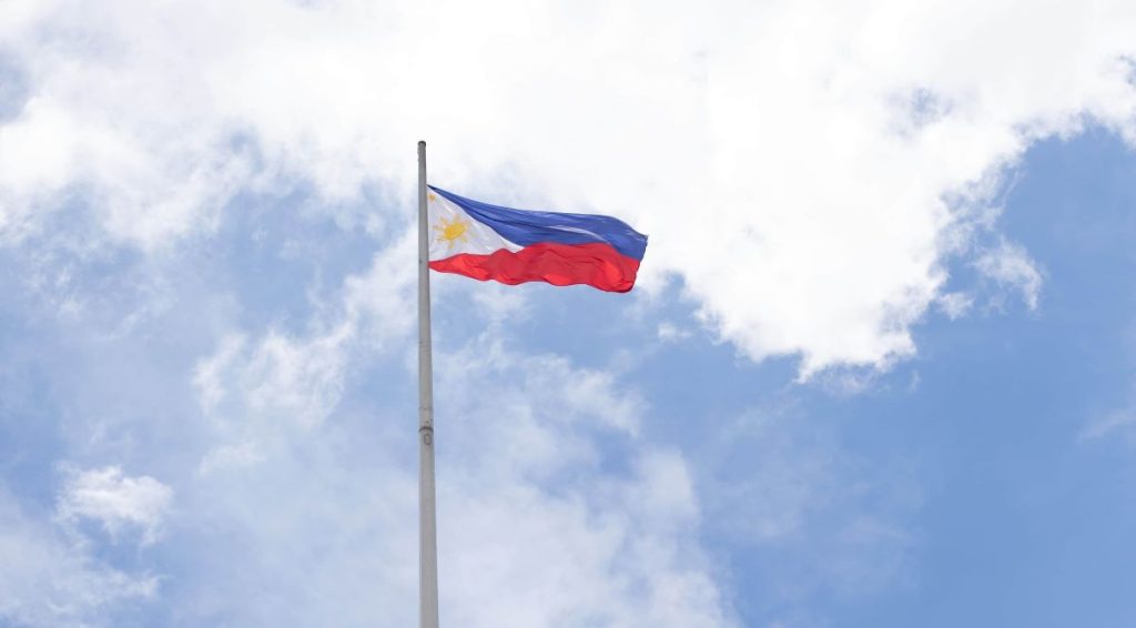 photo of the philippine flag