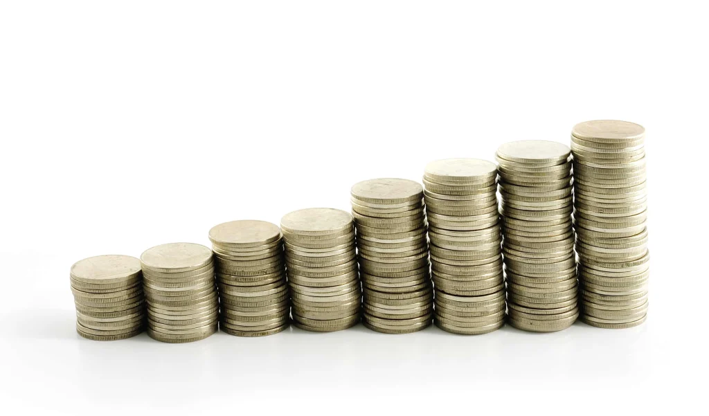 stack of coins stack-of-coins