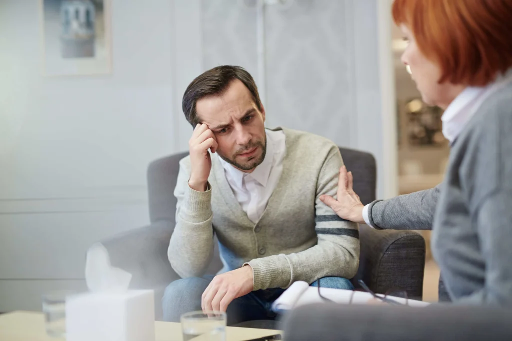 talking with a therapist talking-with-a-therapist