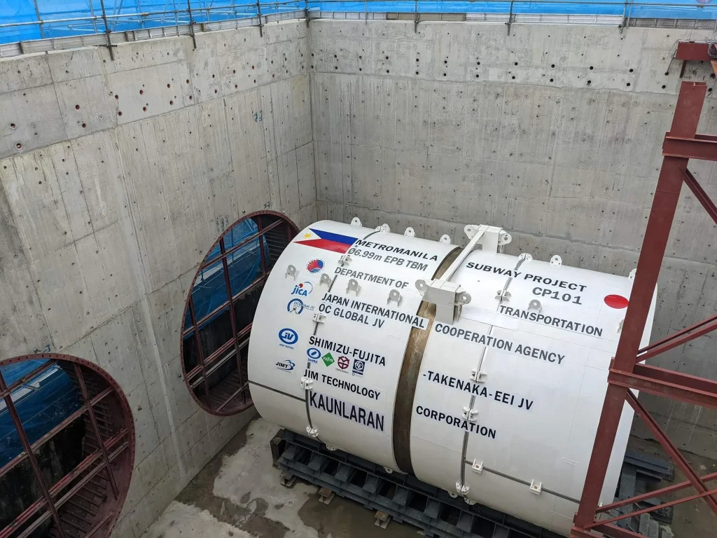 tunnel boring machine tunnel-boring-machine