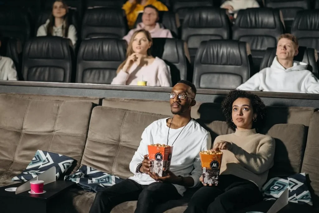watching movie watching-movie