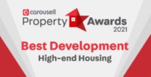 Carousell Property Awards 2021 - Best High End Housing Development